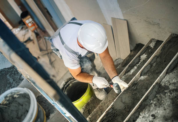 Best Concrete Foundation Repair in Sheridan, IL