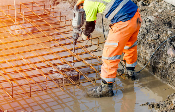 Best Concrete Pool Decks in Sheridan, IL